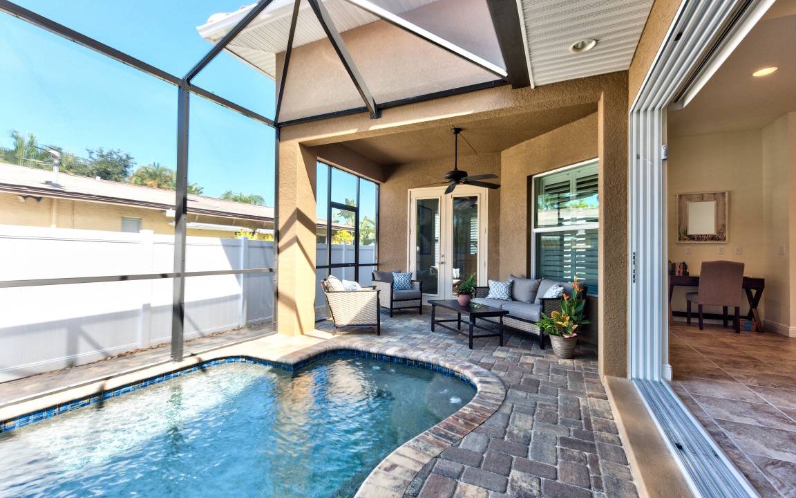 North Naples House | 195 m² House ∙ 3 bedrooms ∙ 8 guests