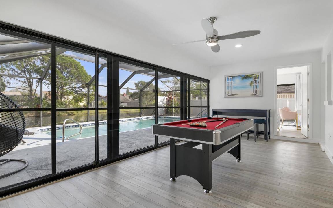 Palma Sola House | 195 m² House ∙ 4 bedrooms ∙ 12 guests