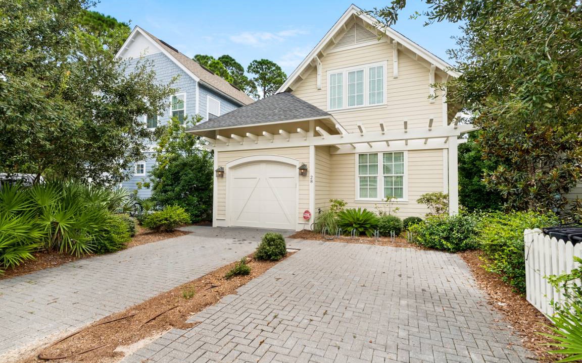 WaterSound West Beach House | 197 m² House ∙ 3 bedrooms ∙ 10 guests