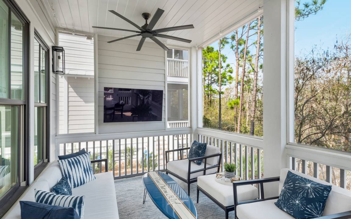 Dune Allen Beach House | 198 m² House ∙ 3 bedrooms ∙ 6 guests