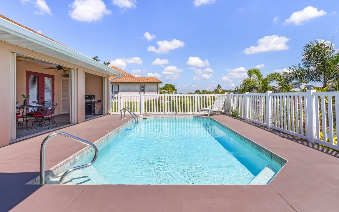 Fort Myers House | 198 m² House ∙ 5 bedrooms ∙ 10 guests