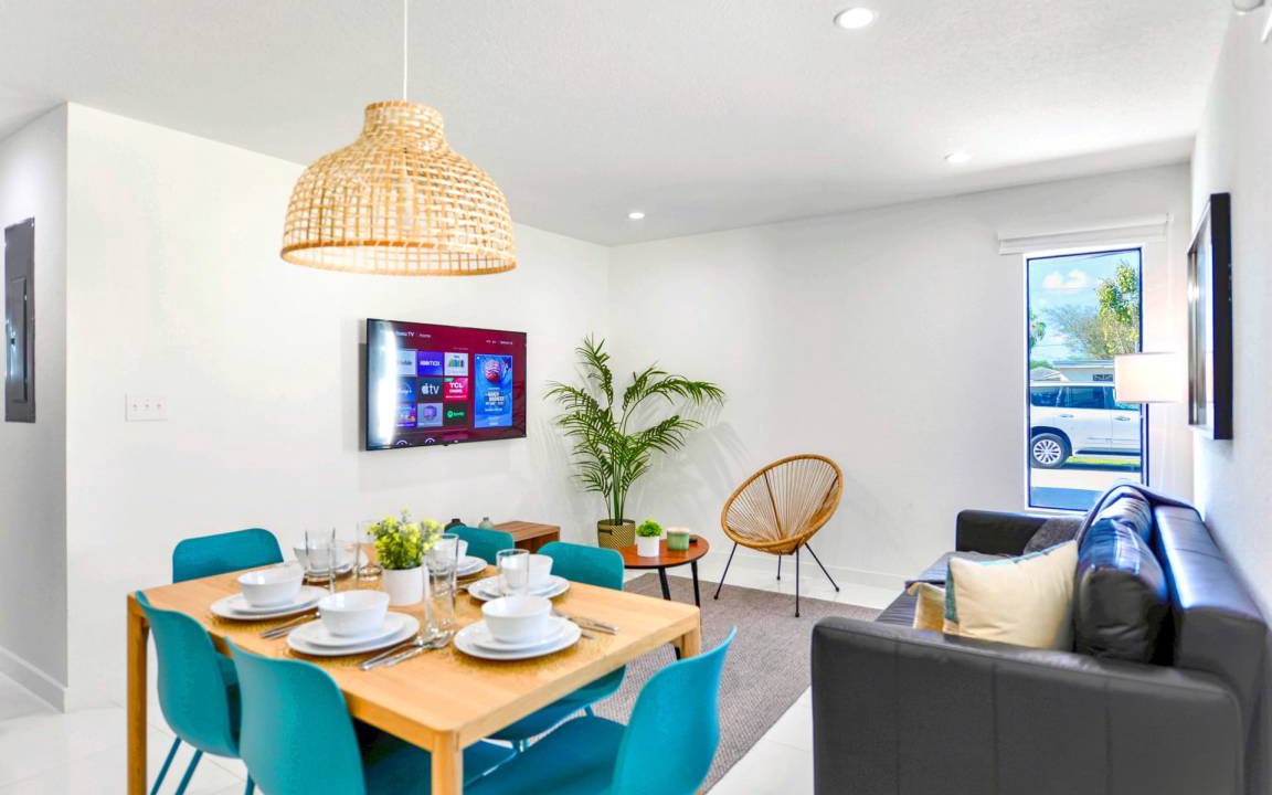 Gladeview Apartment | 199 m² Apartment ∙ 3 bedrooms ∙ 6 guests