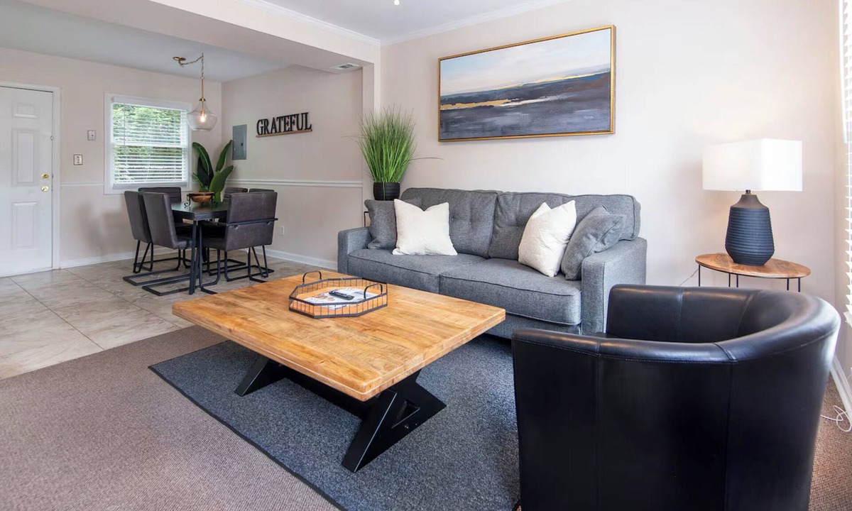 Ponderosa - Wingate Apartment | 1BR Designed for Longer Stays