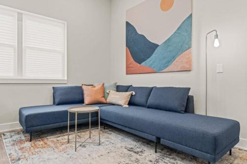 Gulph Mills Apartment | 1BR King Bed Sleeps 4 Near Everything