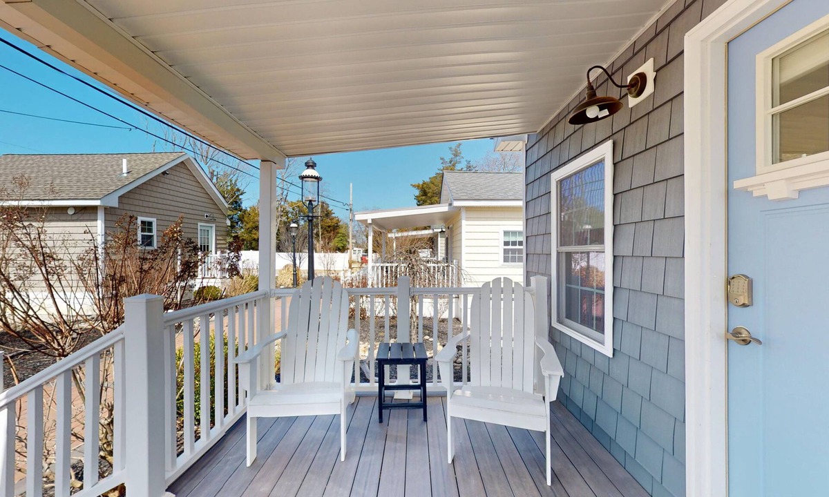 Lower Township House | 1BR King Bed Sofa Bed Sleeps 4 POOL - 10