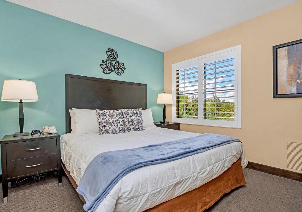 Florida Central Atlantic Coast Apartment | 1BR King Suite with Pool & Hot Tub - Near Disney!