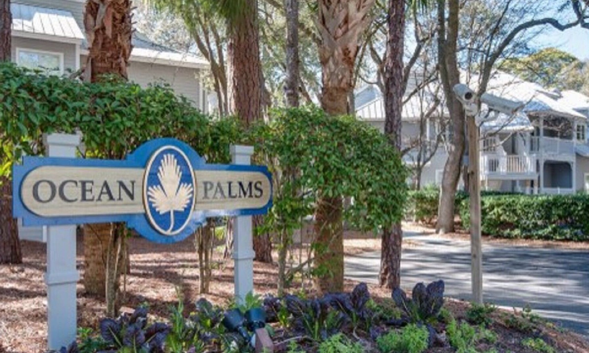 Palmetto Dunes Villa | 1st Floor / Front Location Bldg. / Nearest Ocean, Westin Resort Hotel