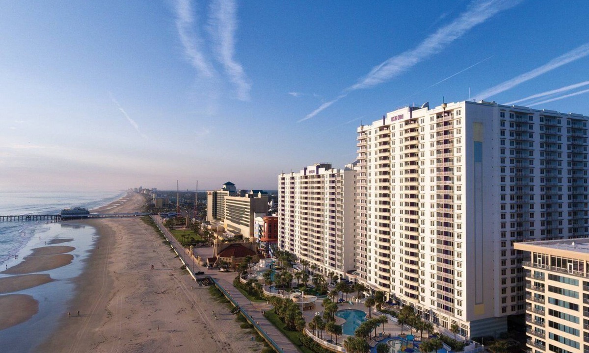 Daytona Beach Condo | 2/14-17 DAYTONA BEACH OCEAN WALK 3 BED DLX OCEAN FRONT UNIT SLEEP 10 500 RACE