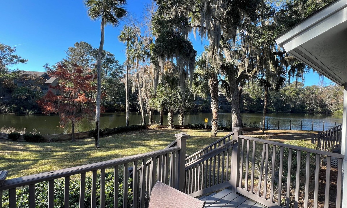 Shipyard Plantation Villa | 2/2 Townhome - Spectacular Lagoon Views & Short Walk to Pools/Beach & Shops