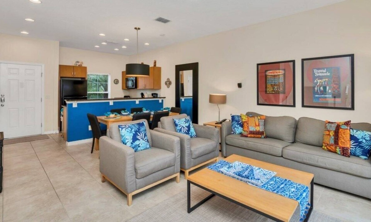 West Kissimmee House | 2 Bed in Encantada Resort 3008SL