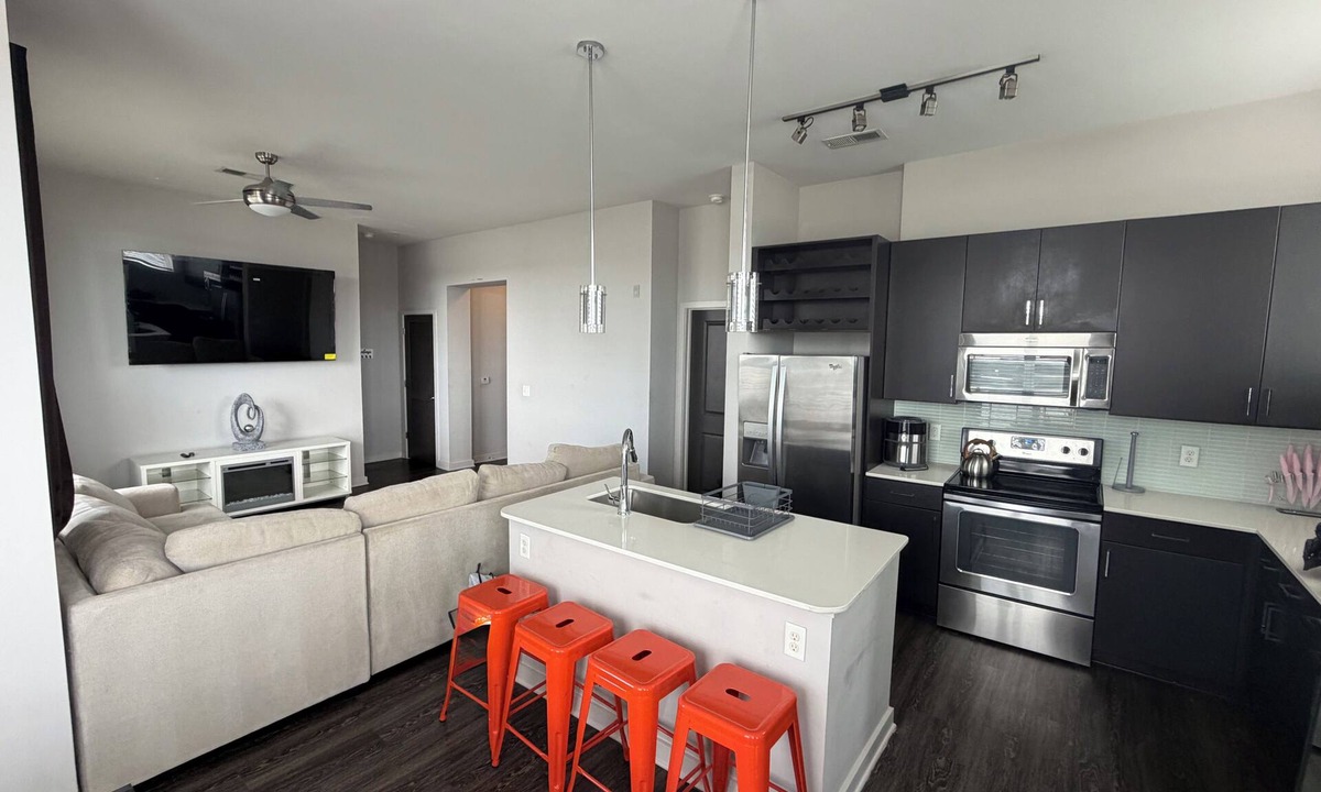Lindbergh Apartment | 2 bedroom 2 bath full apartment in Atlanta