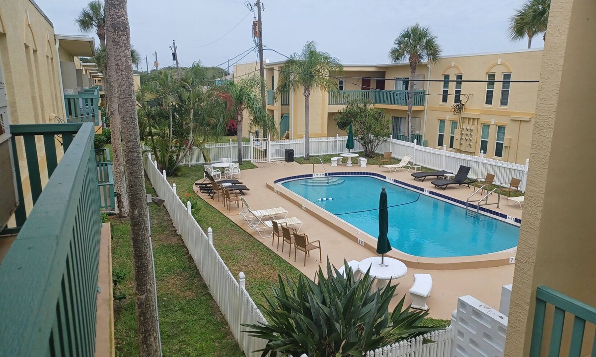 Port Canaveral Condo | 2-bedroom beach condo in terrific Cape Canaveral with WiFi, AC