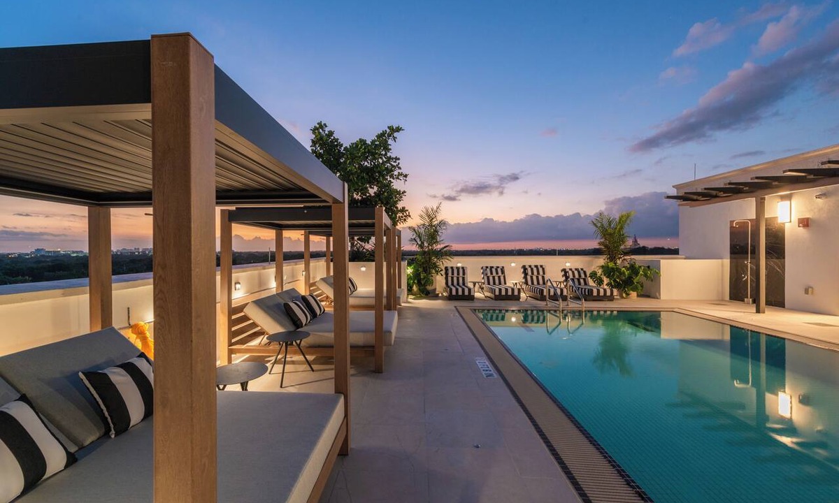 Industrial Section Hotel | 2 Bedroom Suites at Brand New Hotel next to Merrick Park