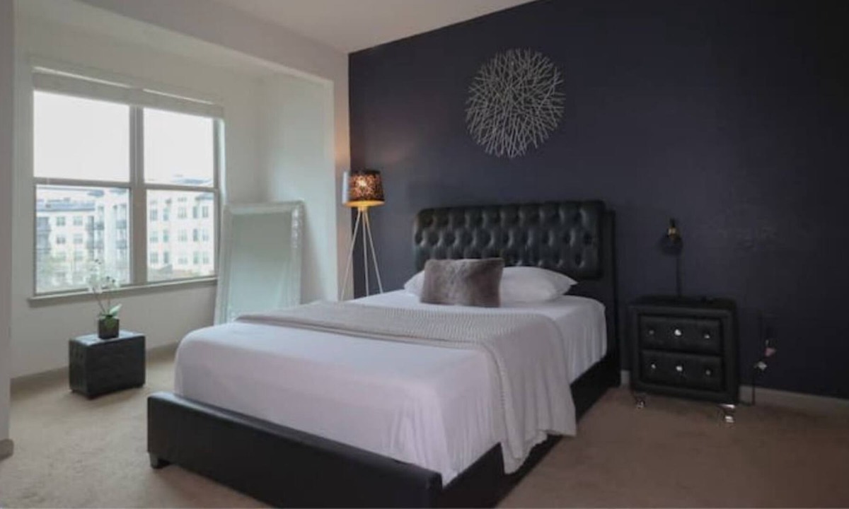 Paw Creek Apartment | 2 BedRooms with 2 Full Bathroom