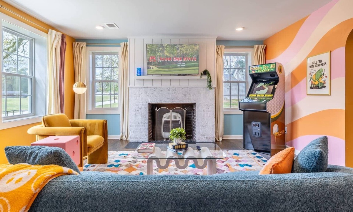 Evans House | 2 King Beds | Golf | Games | RV Parking