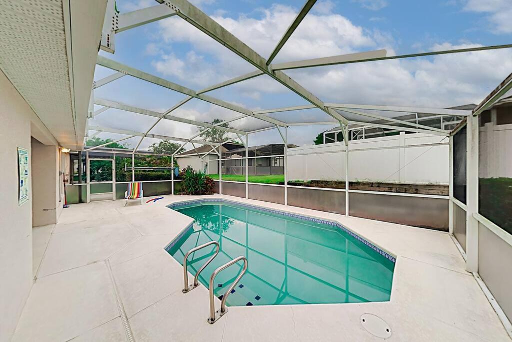 Florida Pines Villa | 2 Master Suites Modern Villa with Private heatable Pool