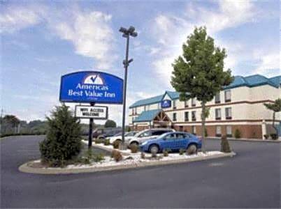 Franklin Hotel | 2-Star Hotel ∙ Americas Best Value Inn Franklin