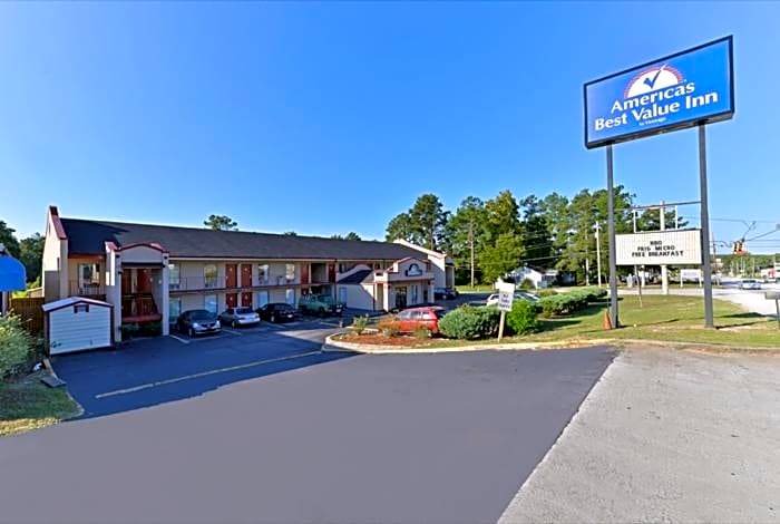 Gracewood Hotel | 2-Star Hotel ∙ Americas Best Value Inn - Augusta / South