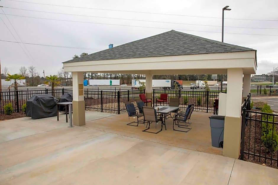 McDonough Hotel | 2-Star Hotel ∙ Candlewood Suites - McDonough, an IHG Hotel