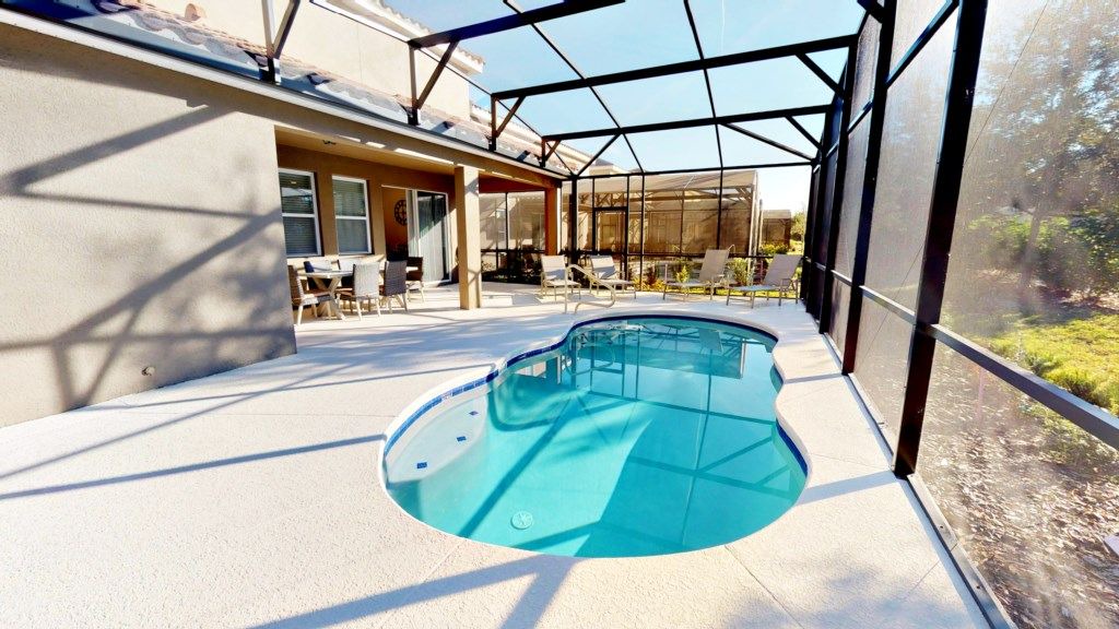 Loughman House | 20%OFF WHEN BOOK*5BD HOME NEAR DISNEY W/POOLWWW247