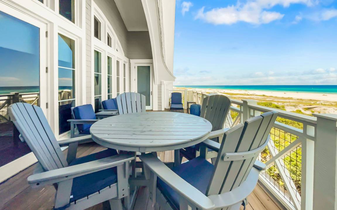 WaterSound Beach Condo | 201 m² Condo ∙ 3 bedrooms ∙ 8 guests