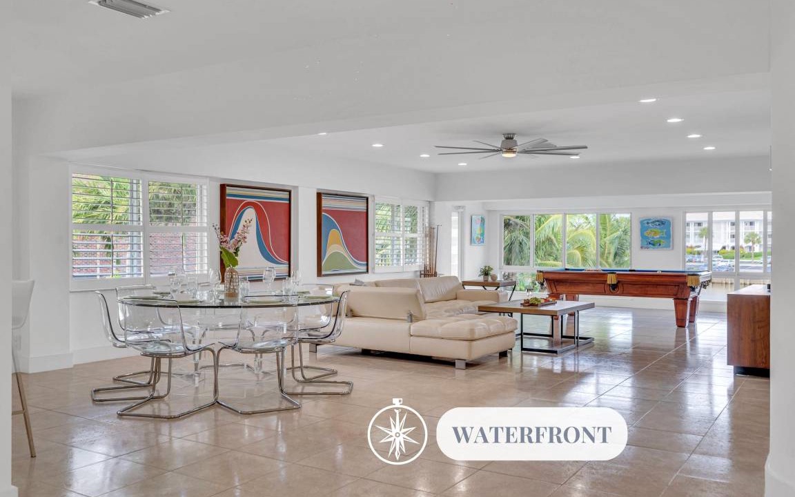 Barrier Island Apartment | 204 m² Apartment ∙ 4 bedrooms ∙ 8 guests