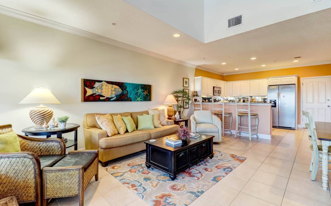 Ocean Cay Condo | 204 m² Condo ∙ 3 bedrooms ∙ 6 guests