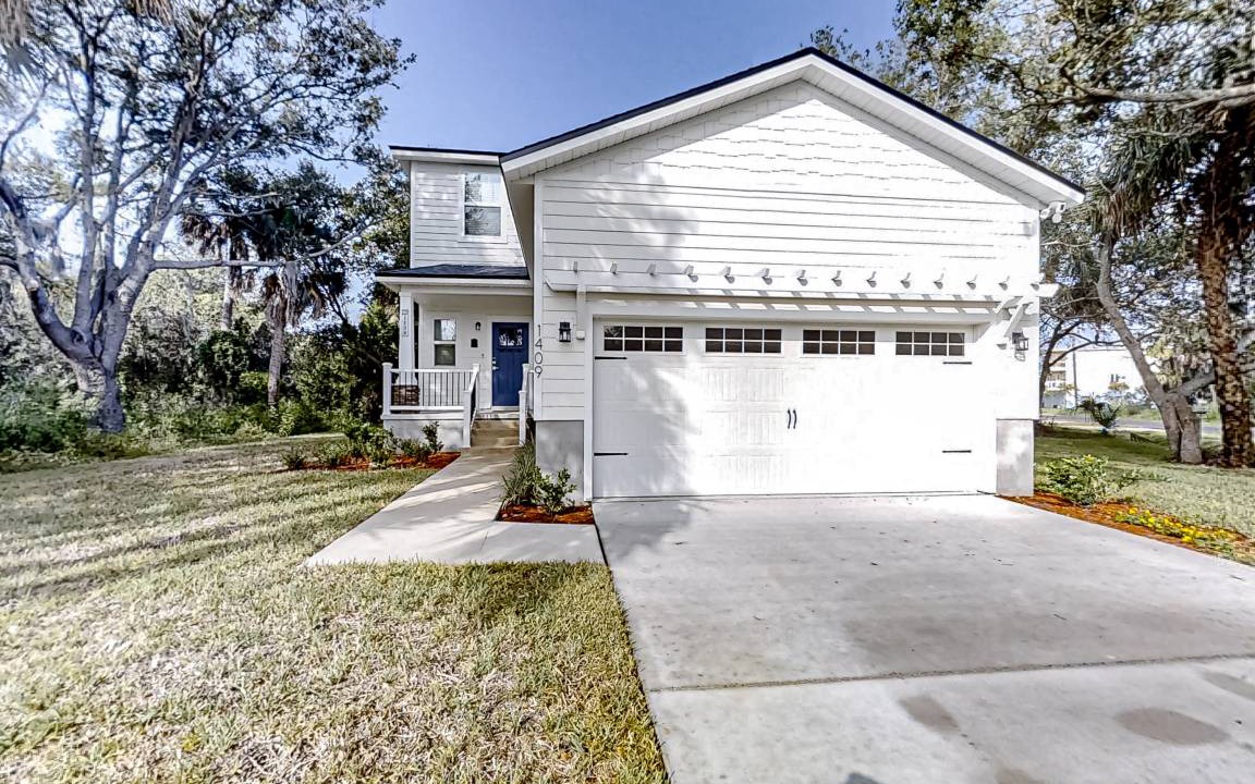 Mayport House | 204 m² House ∙ 3 bedrooms ∙ 8 guests
