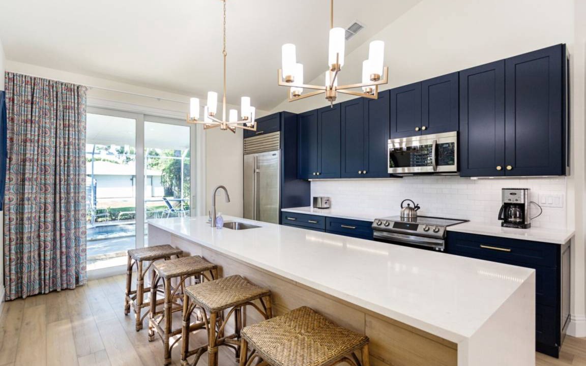 Naples Park House | 204 m² House ∙ 3 bedrooms ∙ 6 guests