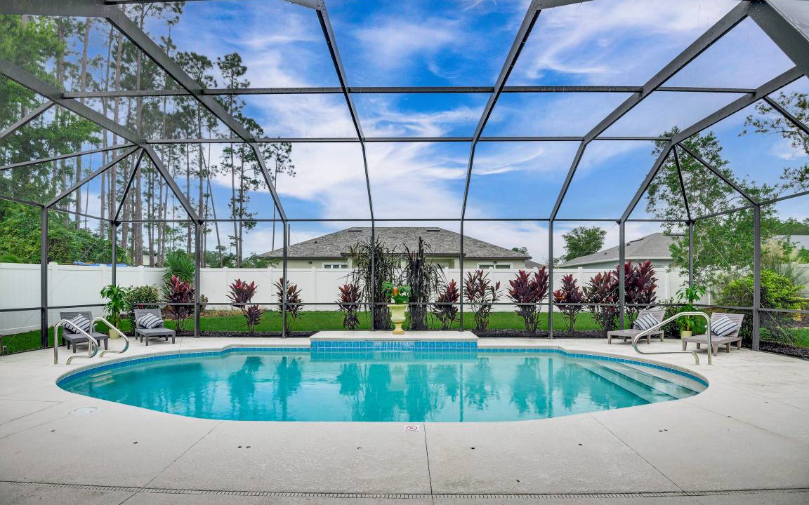 Palm Coast House | 204 m² House ∙ 4 bedrooms ∙ 9 guests