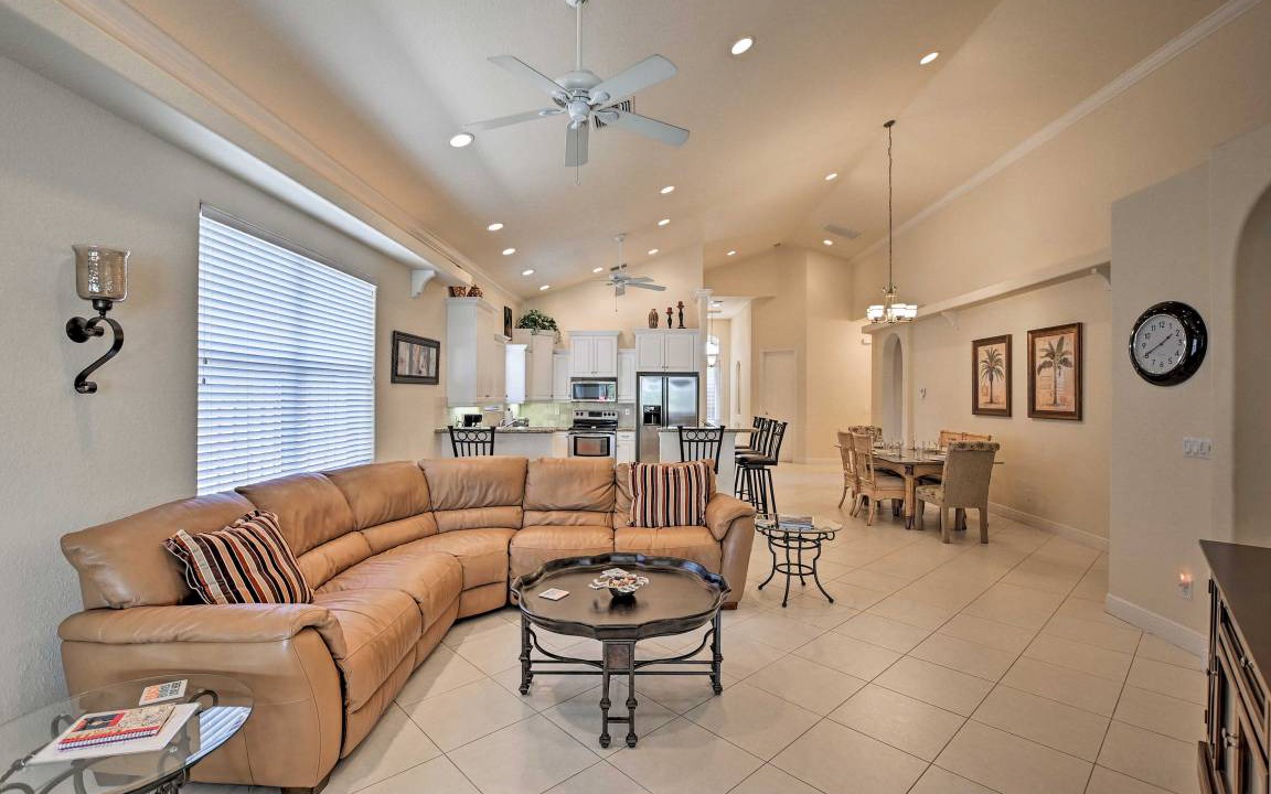 Naples Park House | 204 m² House ∙ 4 bedrooms ∙ 8 guests