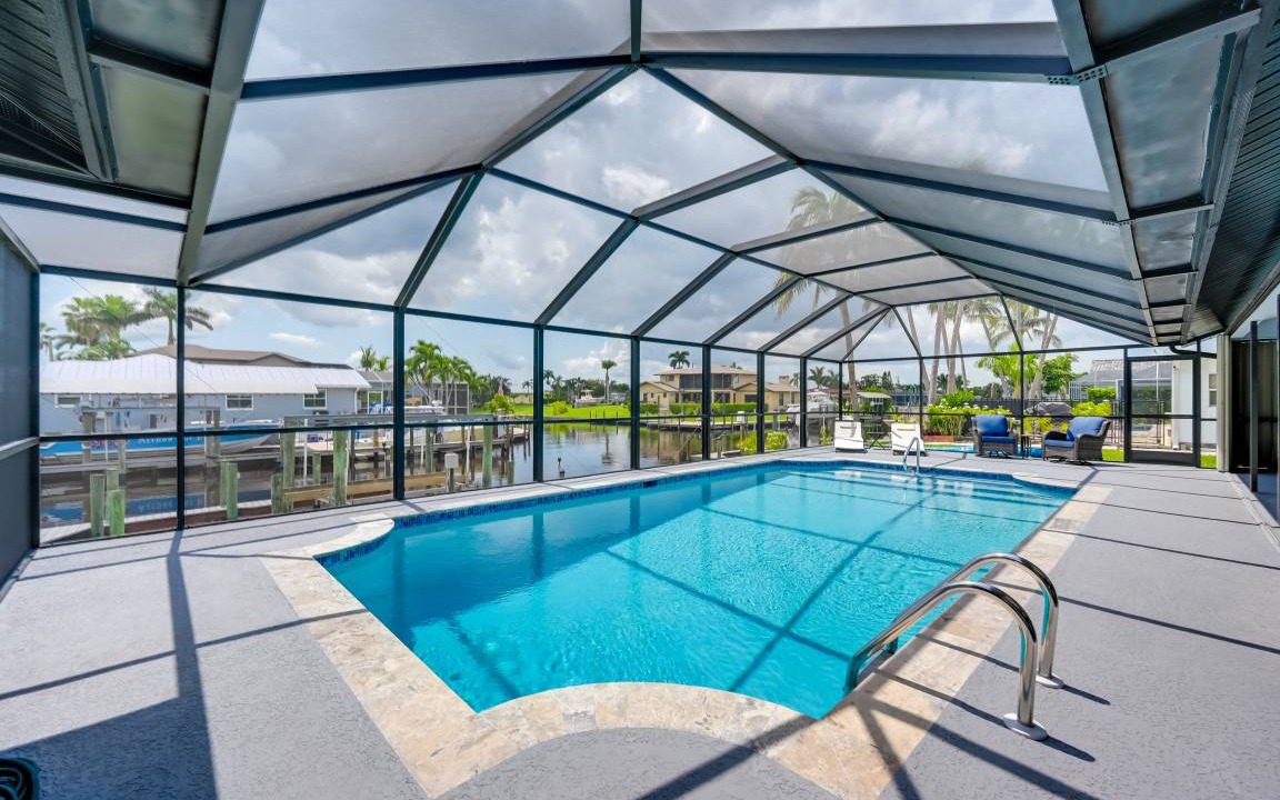 Caloosahatchee House | 204 m² House ∙ 3 bedrooms ∙ 8 guests