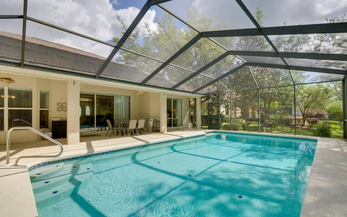 Citrus Springs House | 204 m² House ∙ 3 bedrooms ∙ 6 guests
