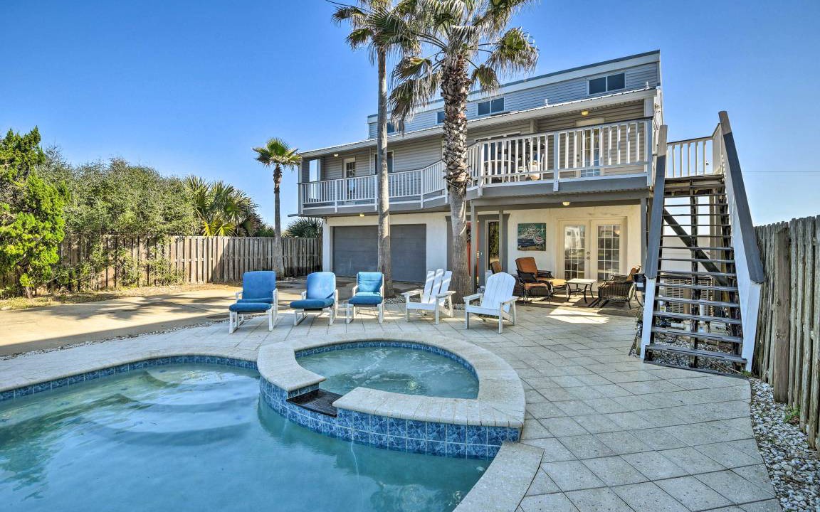 Flagler Beach House | 204 m² House ∙ 3 bedrooms ∙ 9 guests
