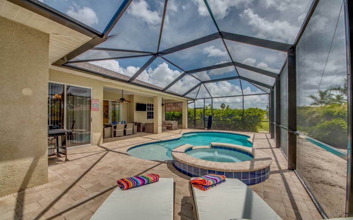 Pelican Villa | 204 m² Villa ∙ 4 bedrooms ∙ 8 guests