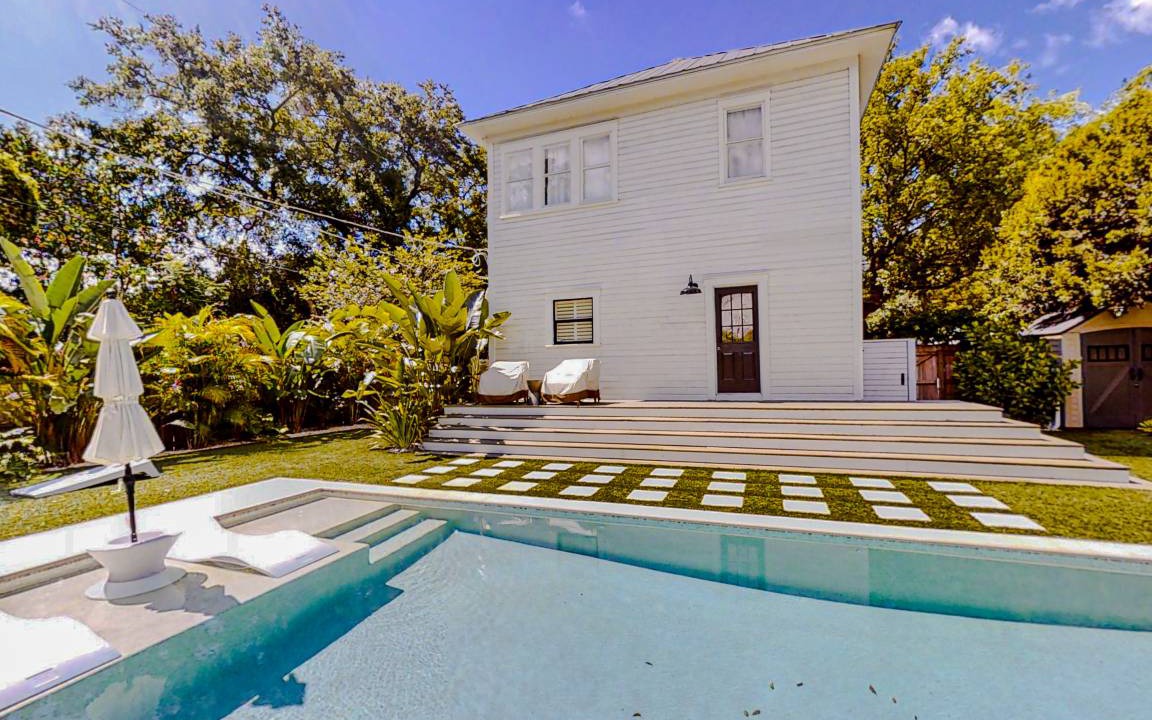 Tampa Heights House | 205 m² House ∙ 4 bedrooms ∙ 8 guests