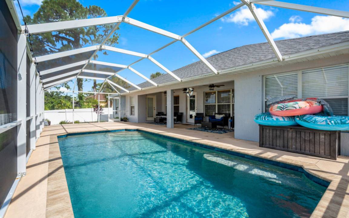 North Port House | 206 m² House ∙ 4 bedrooms ∙ 12 guests