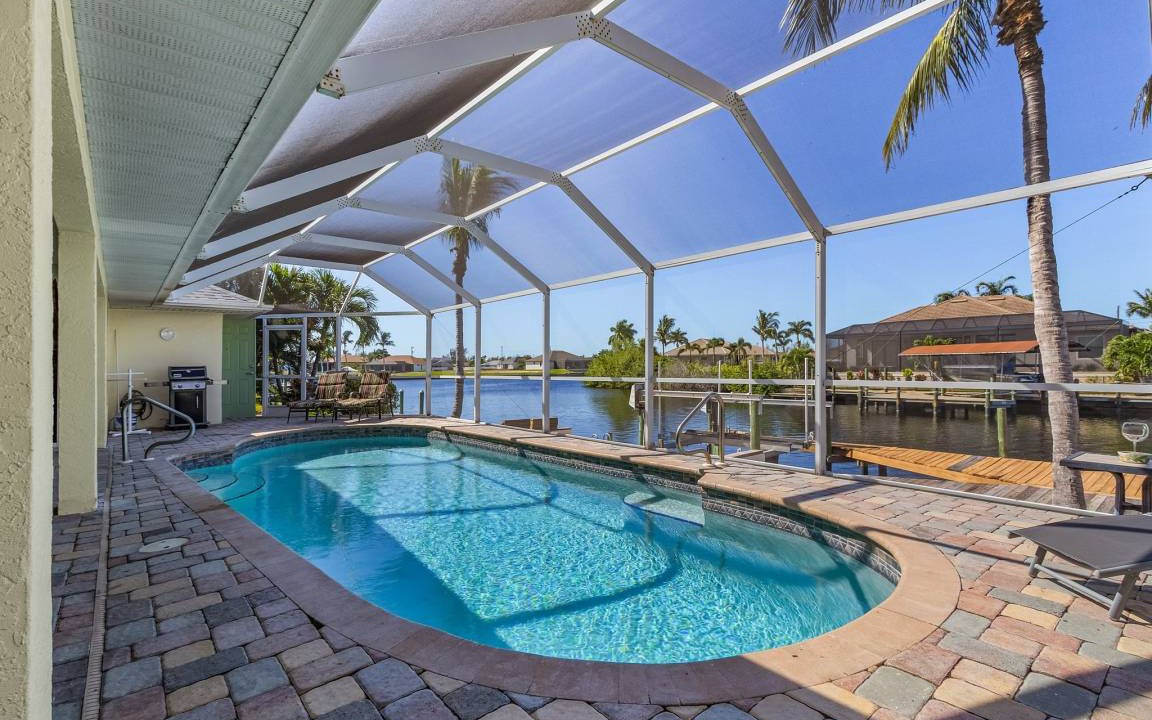 Burnt Store Villa | 209 m² Villa ∙ 4 bedrooms ∙ 8 guests