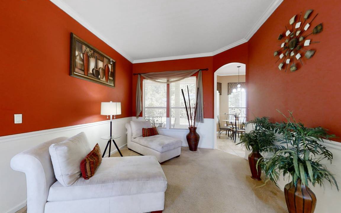 Jacksonville House | 210 m² House ∙ 4 bedrooms ∙ 9 guests