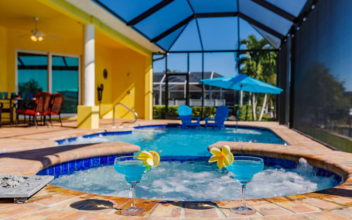 Fort Myers Villa | 210 m² Villa ∙ 3 bedrooms ∙ 6 guests