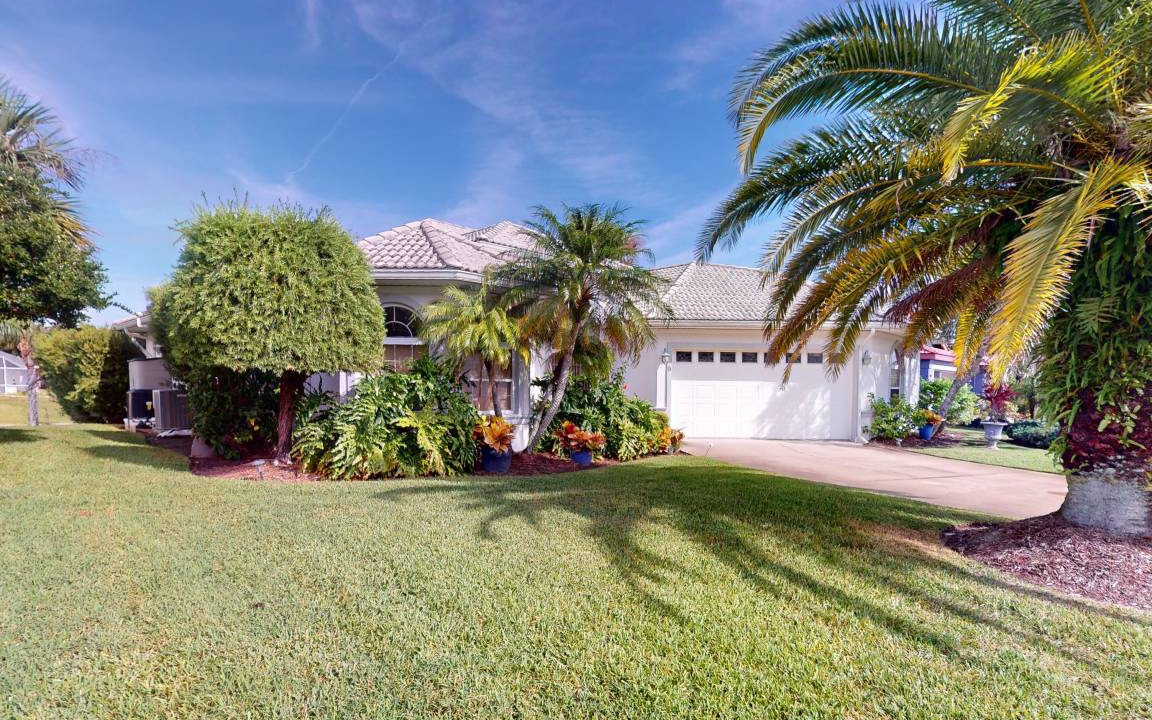 Palm Harbor House | 215 m² House ∙ 4 bedrooms ∙ 8 guests
