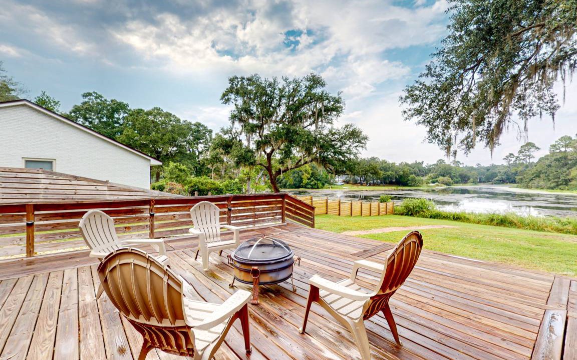 Milton House | 215 m² House ∙ 4 bedrooms ∙ 8 guests