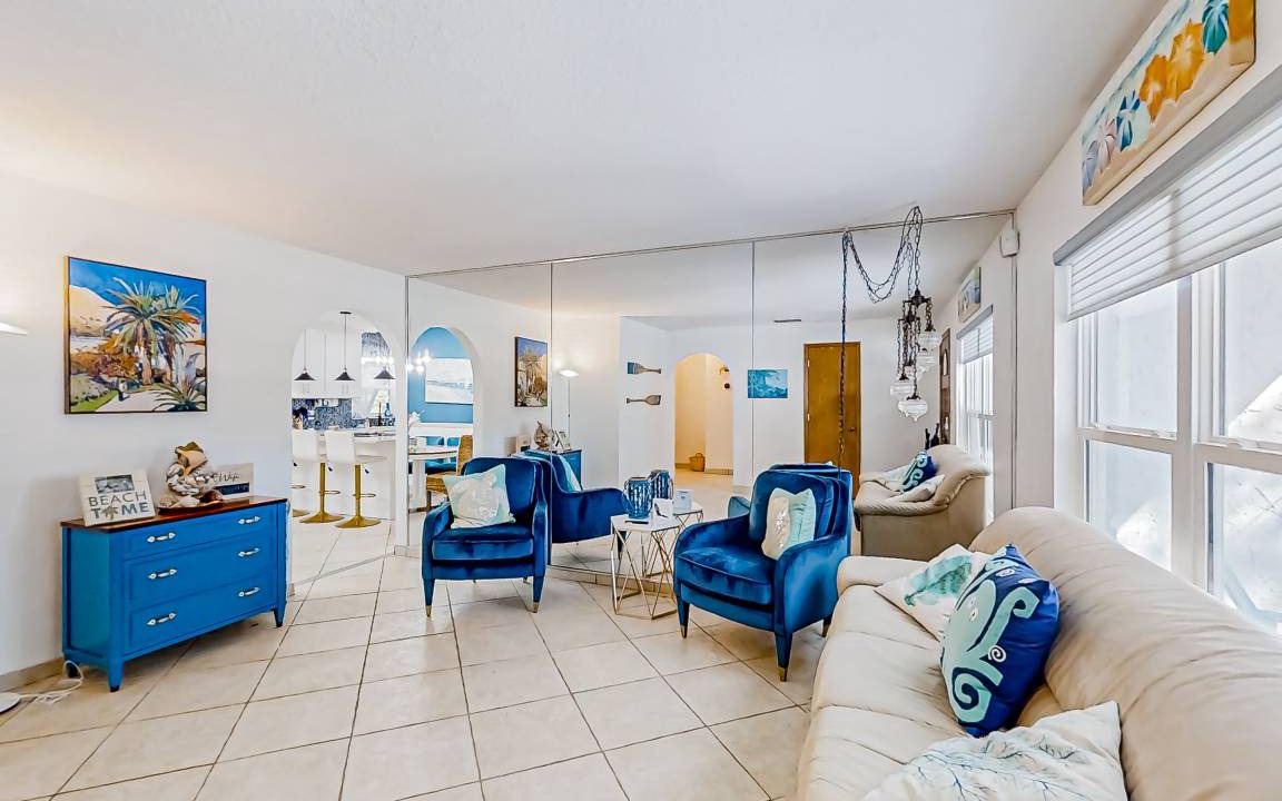 Port Orange House | 217 m² House ∙ 4 bedrooms ∙ 9 guests