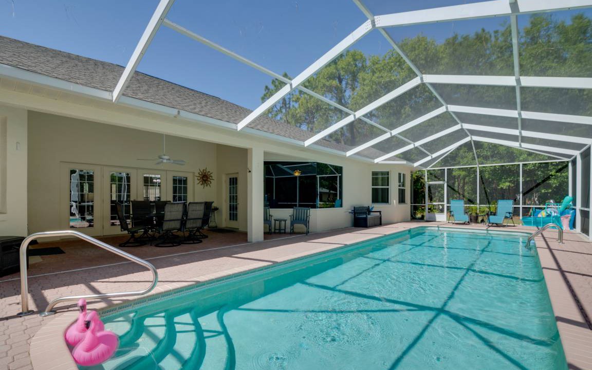 Citrus Springs House | 219 m² House ∙ 3 bedrooms ∙ 6 guests