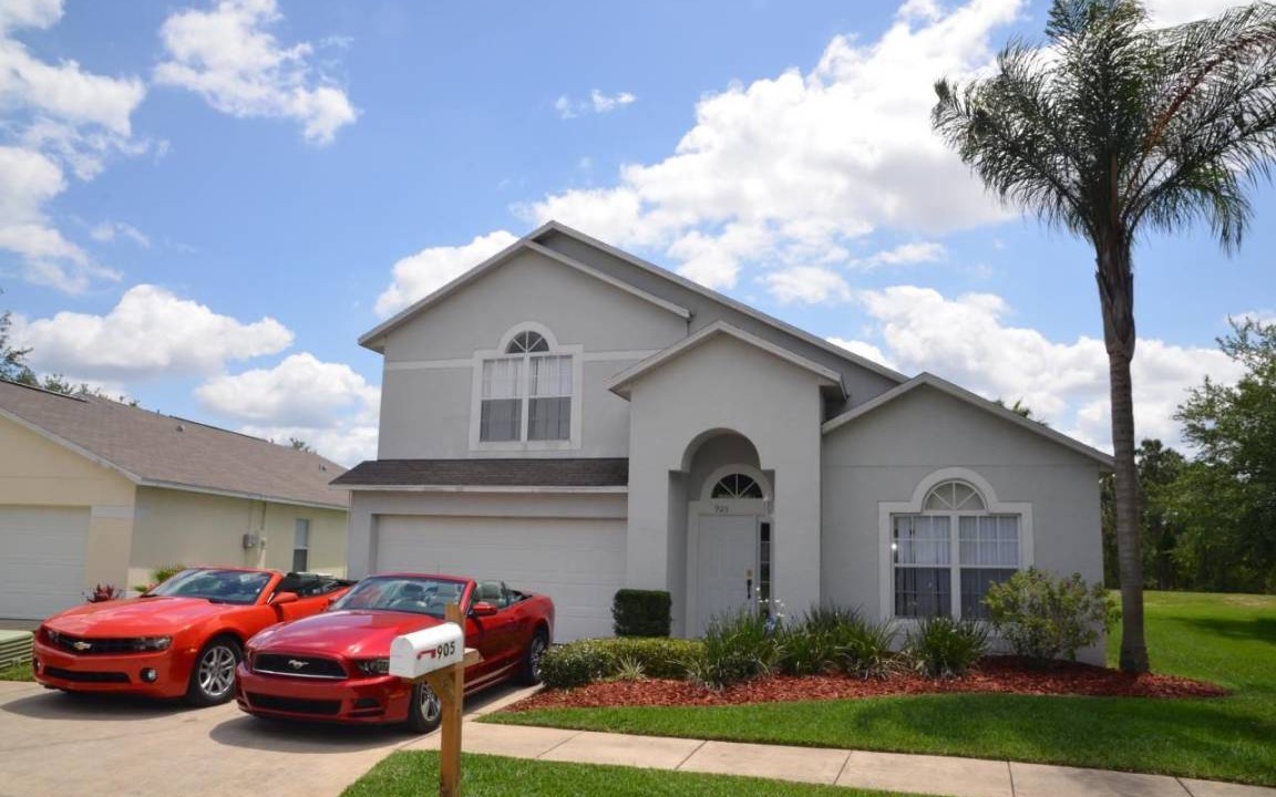Clear Creek House | 220 m² House ∙ 4 bedrooms ∙ 10 guests