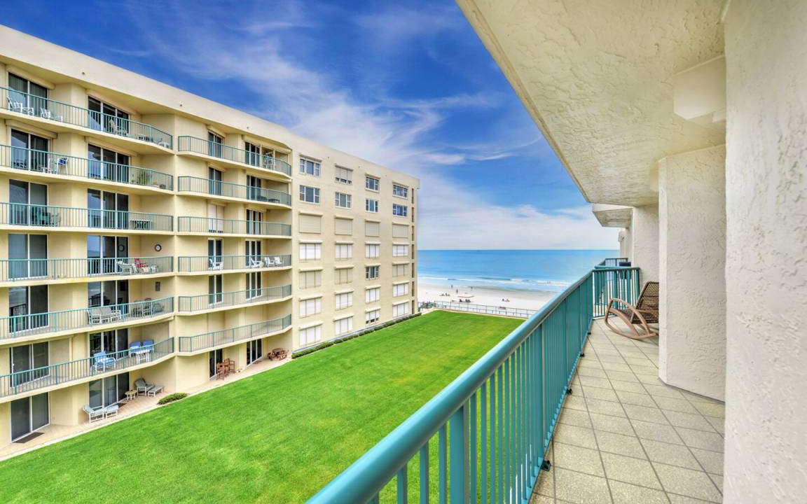 Ponce Inlet Condo | 221 m² Condo ∙ 2 bedrooms ∙ 4 guests