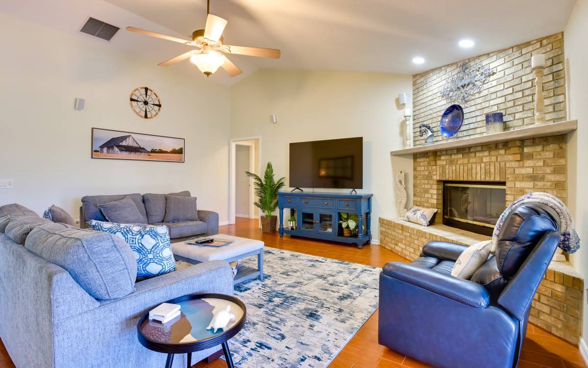 Braden River House | 222 m² House ∙ 3 bedrooms ∙ 6 guests