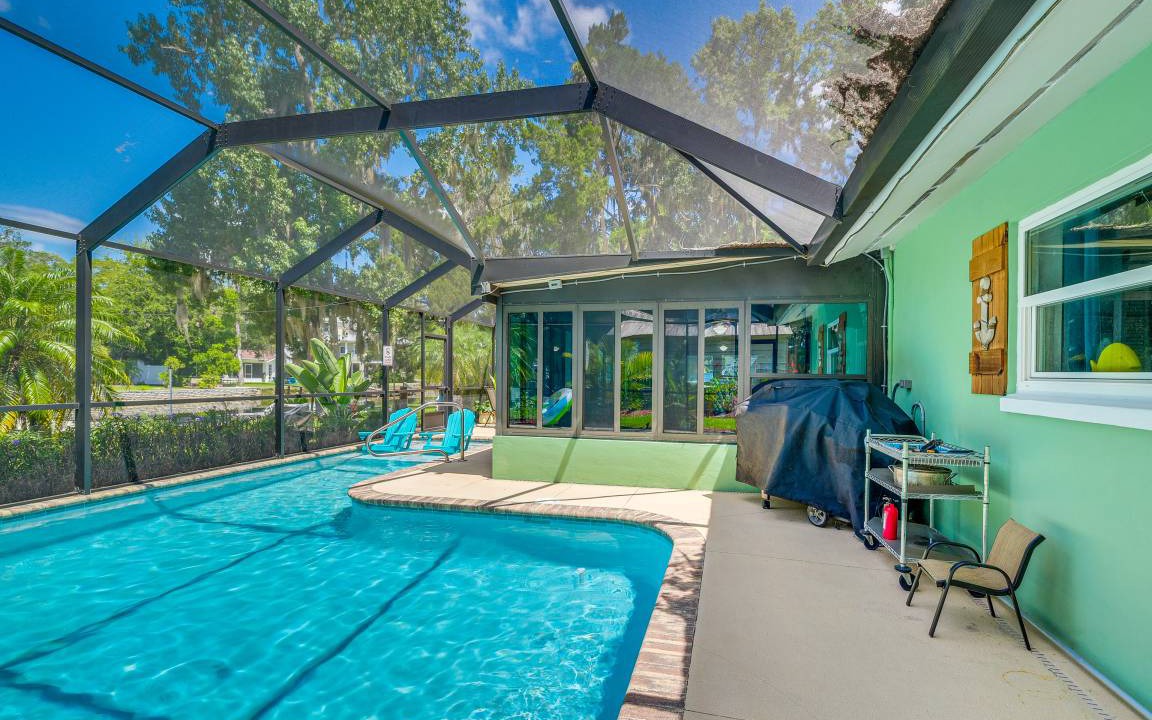 Crystal River House | 222 m² House ∙ 3 bedrooms ∙ 8 guests