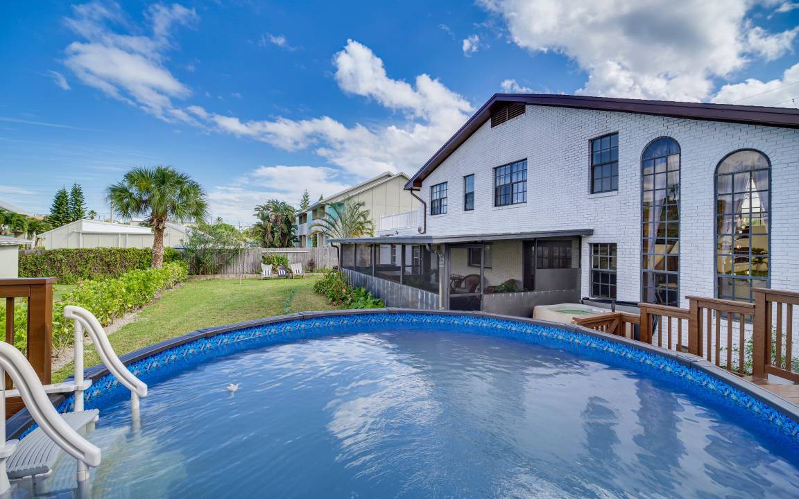 Cocoa Beach Villa | 222 m² Villa ∙ 5 bedrooms ∙ 14 guests