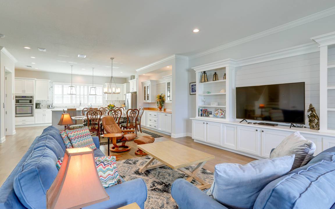 Redington Beach Apartment | 223 m² Apartment ∙ 3 bedrooms ∙ 8 guests